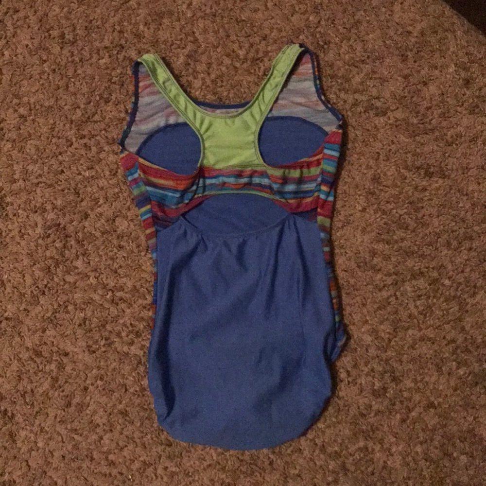 Gymnastics leotard - Picture 2 of 3